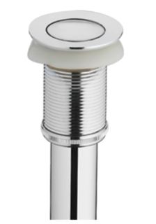 Донный клапан Haiba HB66 хром